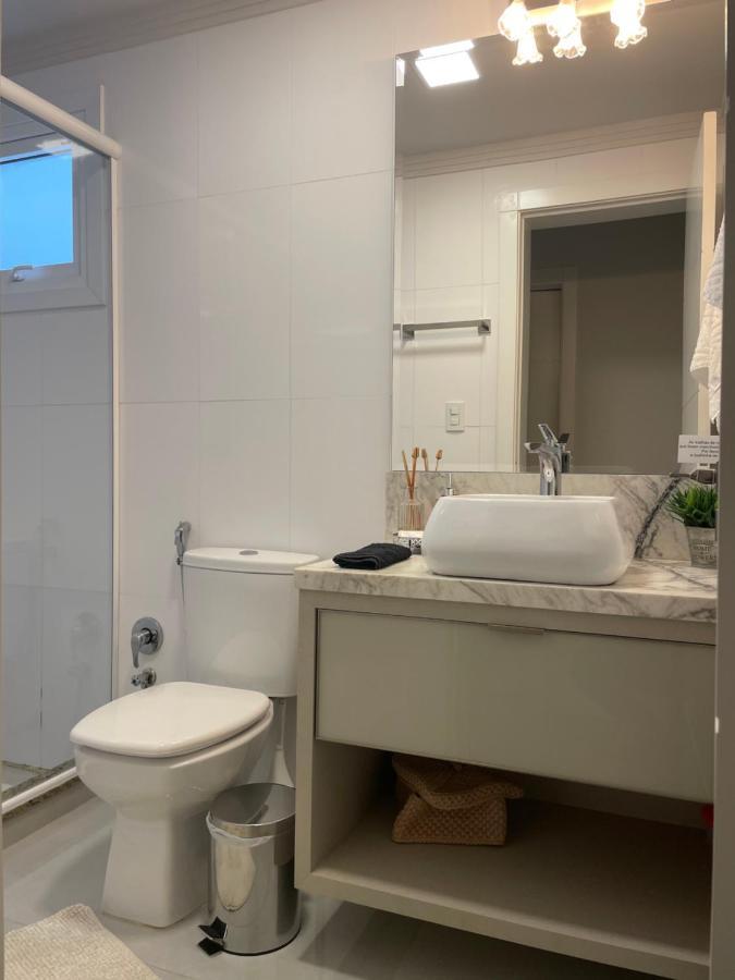 Alto Padrao, Centro, Rua Coberta, Na Estacao Campos De Canella 卡内拉 外观 照片